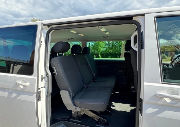 Volkswagen Caravelle cena 149000 przebieg: 111000, rok produkcji 2019 z Słupsk małe 277